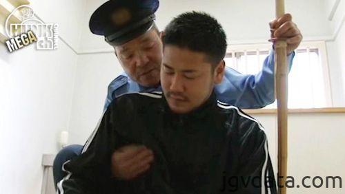 【over40 16:9】筋肉中年2人と男前ナイスミドルが、イケメン青年とデカマラ野郎に犯されまくる! 熟年老头-第7张