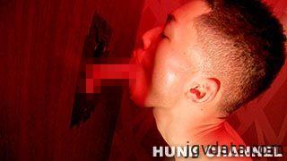 【TRANCE：Full HD】GLORY HOLE part3 虐待捆绑-第12张