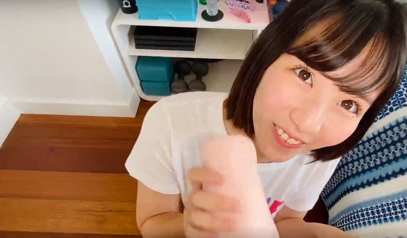 アジア系美女にオナホ・フ〇ラでシゴいてもらった後即ハメ&オナホ挿入(*’▽’)【無修正】 虐待捆绑-第1张
