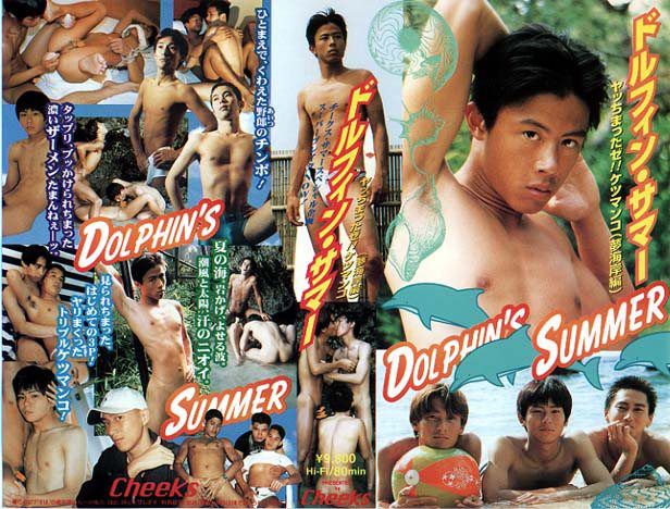 ドルフィン・サマー ヤッちまったゼ!ケツマンコ(夢海岸編) 中年胖熊-第1张