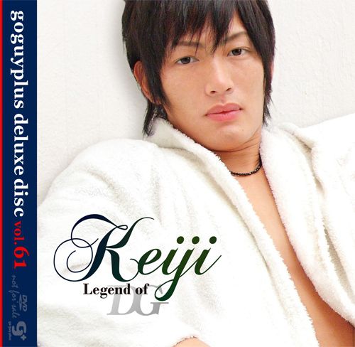 g+ deluxe disc 061 – Keiji 中年胖熊-第1张
